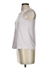 Born White Sleeveless T-Shirt Size S - photo 5