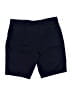 Lands' End Solid Blue Shorts Size 14 - photo 2