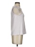 Born White Sleeveless T-Shirt Size S - photo 4