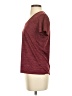 Unbranded 100% Polyester Burgundy Active T-Shirt Size S - photo 5