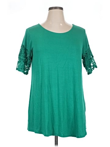 Zenana Premium Short Sleeve T-Shirt (view 1)