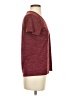 Unbranded 100% Polyester Burgundy Active T-Shirt Size S - photo 4