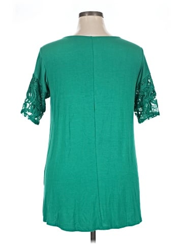 Zenana Premium Short Sleeve T-Shirt (view 2)