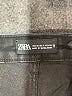Zara Black Jeans Size 4 - photo 7