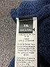 Unbranded 100% Polyester Blue Cardigan Size 3X - photo 7