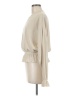 Zara Basic Ivory Long Sleeve Blouse Size M - photo 5