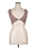 By Together Brown Tank Top Size XL - photo 1