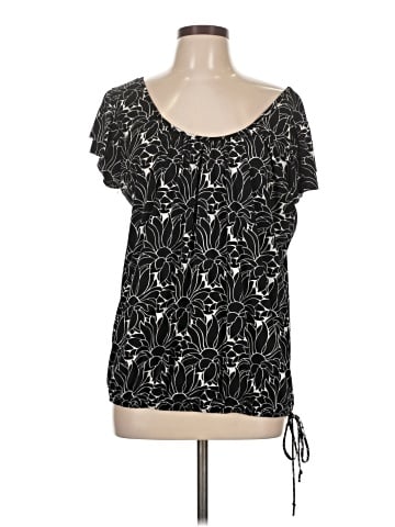 Valerie Bertinelli Short Sleeve Blouse (view 1)