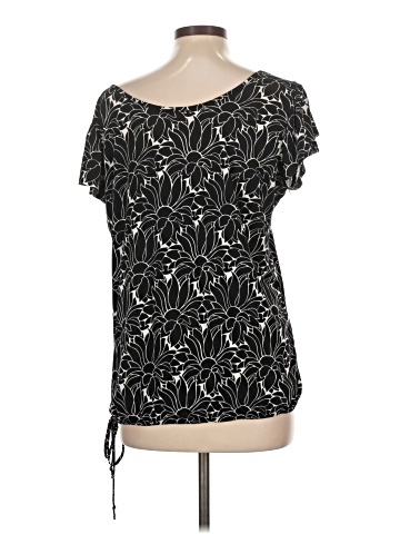 Valerie Bertinelli Short Sleeve Blouse (view 2)