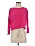 Eberjey Pink 3/4 Sleeve T-Shirt Size S - photo 1