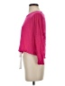 Eberjey Pink 3/4 Sleeve T-Shirt Size S - photo 5