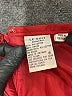 Le Suit Solid Burgundy Formal Skirt Size 8 - photo 4