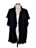 Talbots Black Cardigan Size 12 - 16 - photo 1