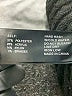 Aster Solid Black Pullover Sweater Size M - photo 8