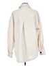 Alpine Design 100% Polyester Ivory Coat Size M - photo 2