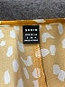 Shein Yellow Short Sleeve Blouse Size 4 - photo 7
