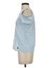 MICHAEL Michael Kors Blue Short Sleeve Top Size S - photo 5
