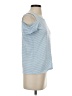 MICHAEL Michael Kors Blue Short Sleeve Top Size S - photo 4