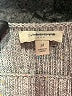 Talbots Outlet Stripes Silver Pullover Sweater Size M - photo 7