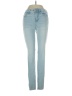 American Eagle Outfitters Hearts Blue Jeans Size 000 - photo 1