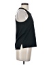 Nike 100% Polyester Black Active Tank Size S - photo 4