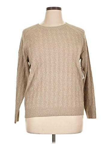 Croft & Barrow Pullover Sweater (view 1)