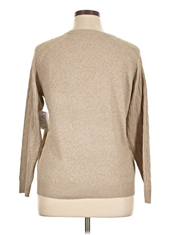 Croft & Barrow Pullover Sweater (view 2)