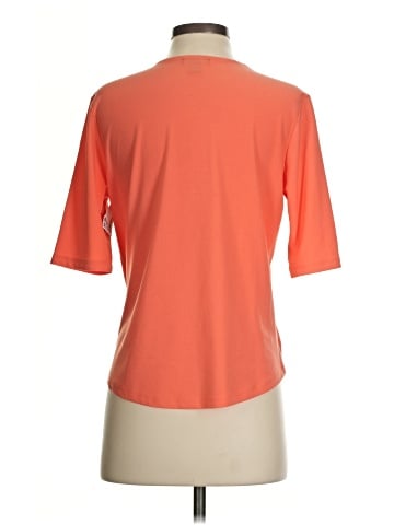 Halogen Short Sleeve Blouse (view 2)