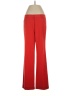 metaphor Color Block Red Dress Pants Size 2 - photo 1