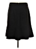 Bar III Solid Black Casual Skirt Size 8 - photo 2