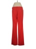 metaphor Color Block Red Dress Pants Size 2 - photo 2