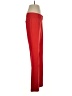 metaphor Color Block Red Dress Pants Size 2 - photo 4