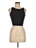 Assorted Brands Black Sleeveless T-Shirt Size M (estimated) - photo 1