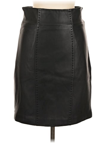 Classiques Entier Leather Skirt (view 1)