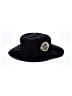 The Game 100% Polyester Black Hat One size - photo 1