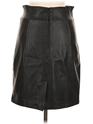 Classiques Entier Leather Skirt (view 2)