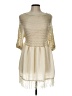 Velzera Ivory Cocktail Dress Size Lg - XL - photo 1