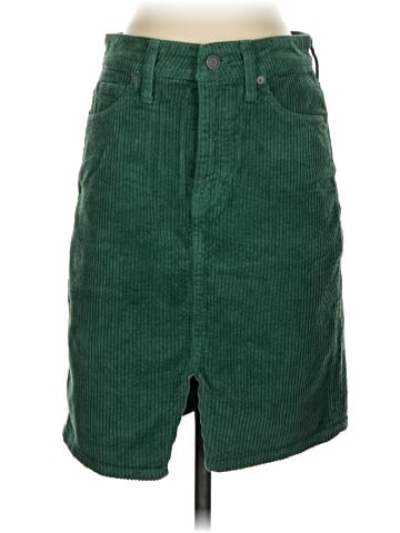 Madewell Casual Skirt (view 1)