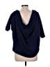 Shein Curve Blue Cardigan Size 12 (0XL) - photo 2