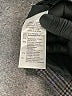 Madewell Plaid Gray Wool Skirt Size 10 - photo 4