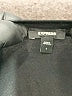 Express Solid Black Casual Dress Size S - photo 7