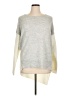 Simply Vera Vera Wang Gray Pullover Sweater Size XL - photo 1