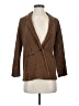 Old Navy Houndstooth Brown Blazer Size XS - photo 1