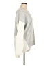 Simply Vera Vera Wang Gray Pullover Sweater Size XL - photo 4