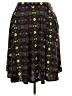 Lularoe Argyle Black Casual Skirt Size 22 - 24 - photo 2