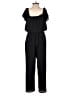 Express Solid Black Jumpsuit Size XS - photo 2