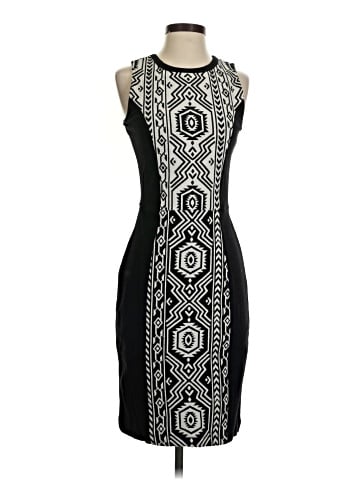 Porridge Cocktail Dress (view 1)