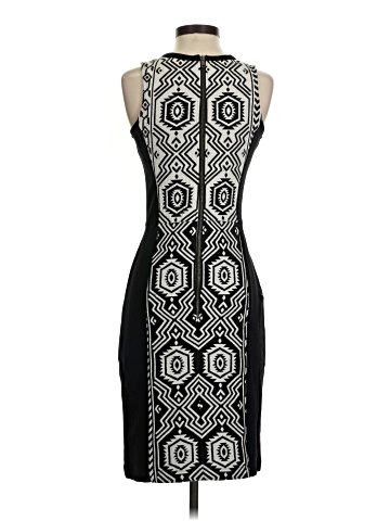 Porridge Cocktail Dress (view 2)