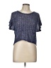 Assorted Brands Blue Cardigan Size L (estimated) - photo 1