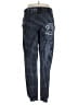 Pawz Tie-dye Blue Casual Pants Size XL - photo 2